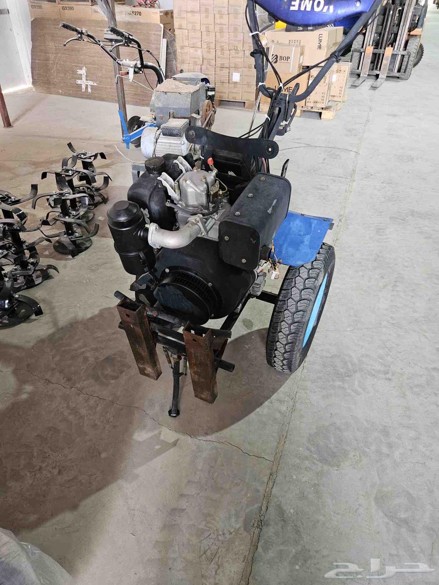 حراثة تركية ( عزاقة ) نظيفة واستخدام بسبط للبيع64386011946882111