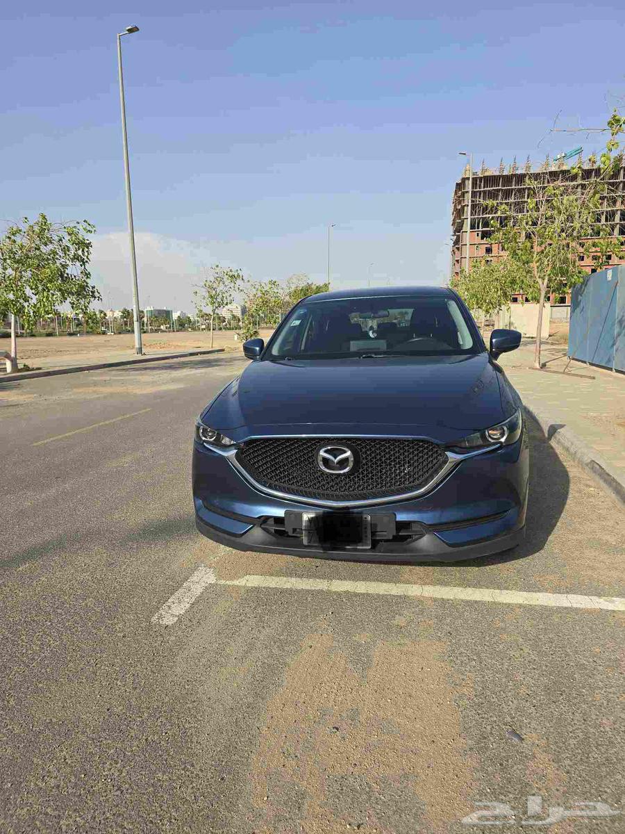 للبيع مازدا CX5 موديل 201964536640867329111