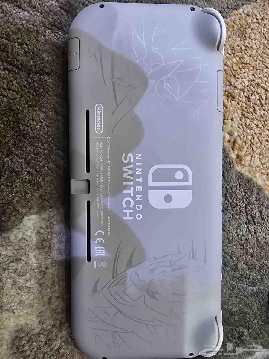 نينتندو سويتش لايت نسخه خاصه 32 غيغايايت64386221131778111