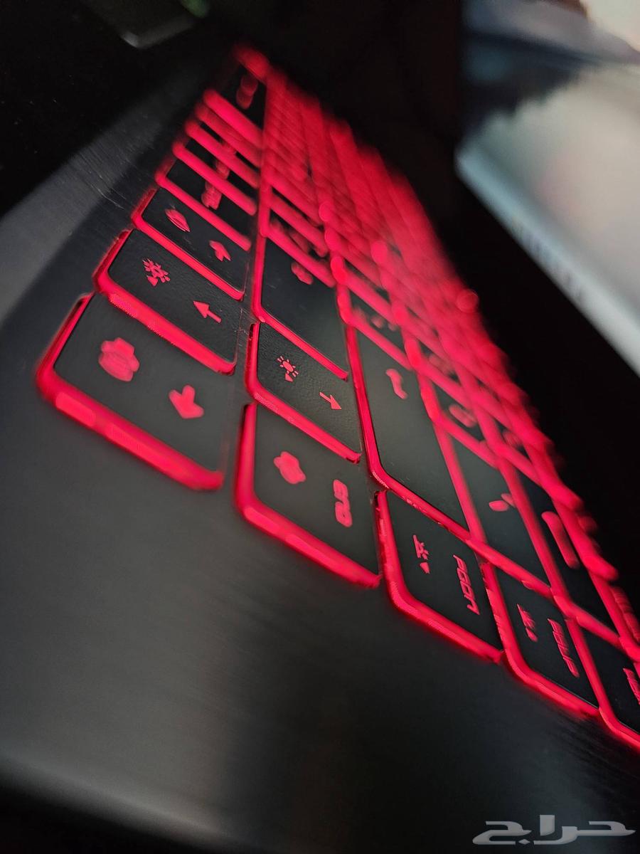 لابتوب قيمنق msi كرت شاشة 405064383913256705112