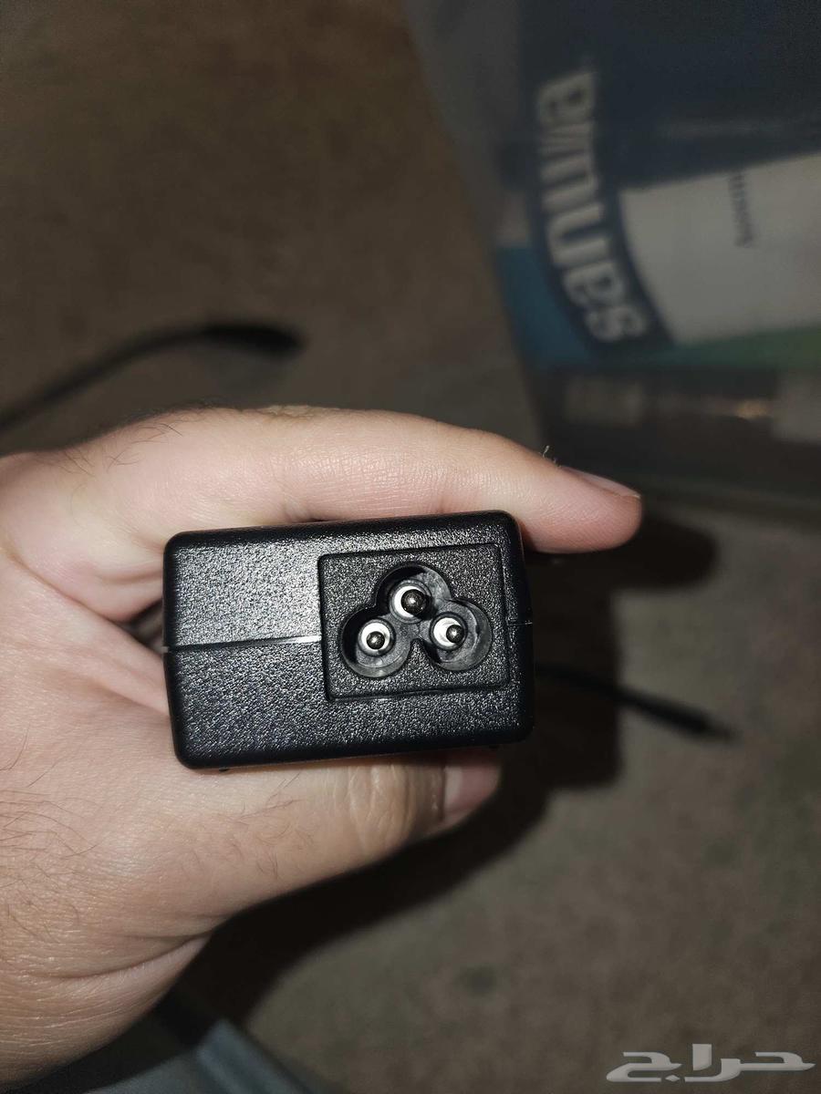 فيش شاحن لاب توب نوعها ديل جديد 65 واط64391466893827111