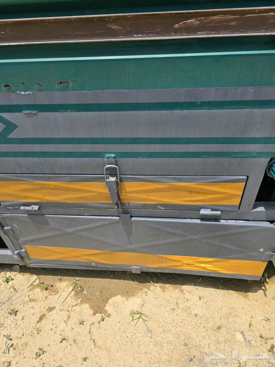 صندوق لوري ألماني64527136971649112