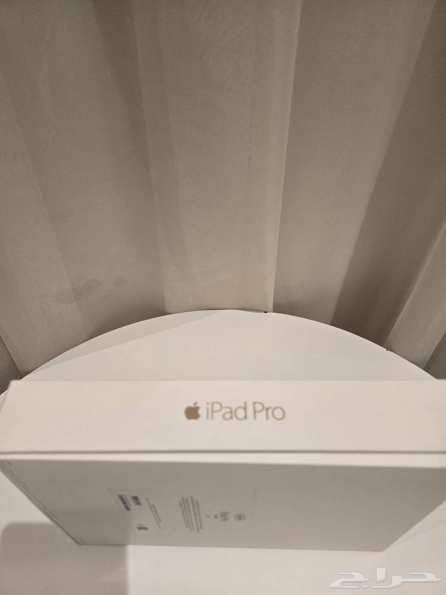 ايباد برو 9.5 256 قيقا يحتاج بطارية64384521006083110