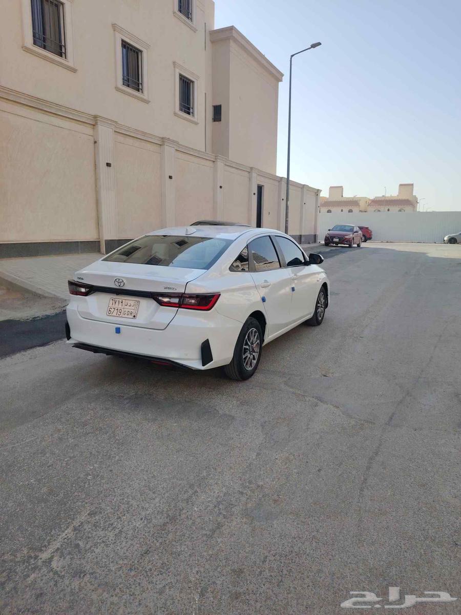 تويوتا يرس مديل 2023 مكينه.شاص ارباق قير كويس فيرش كم قطعه64536668870147110