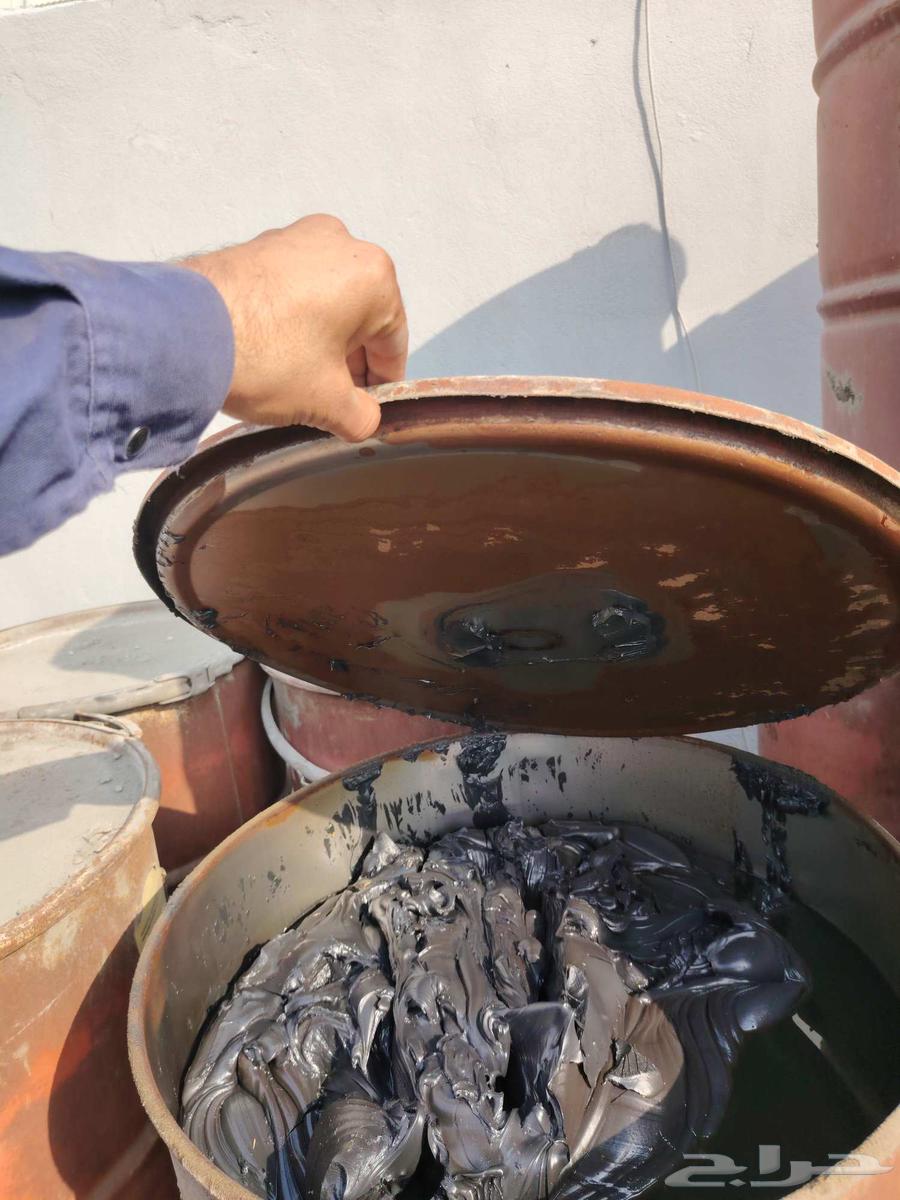 شحم اسود جديد المتبقي سبع64392127945475111