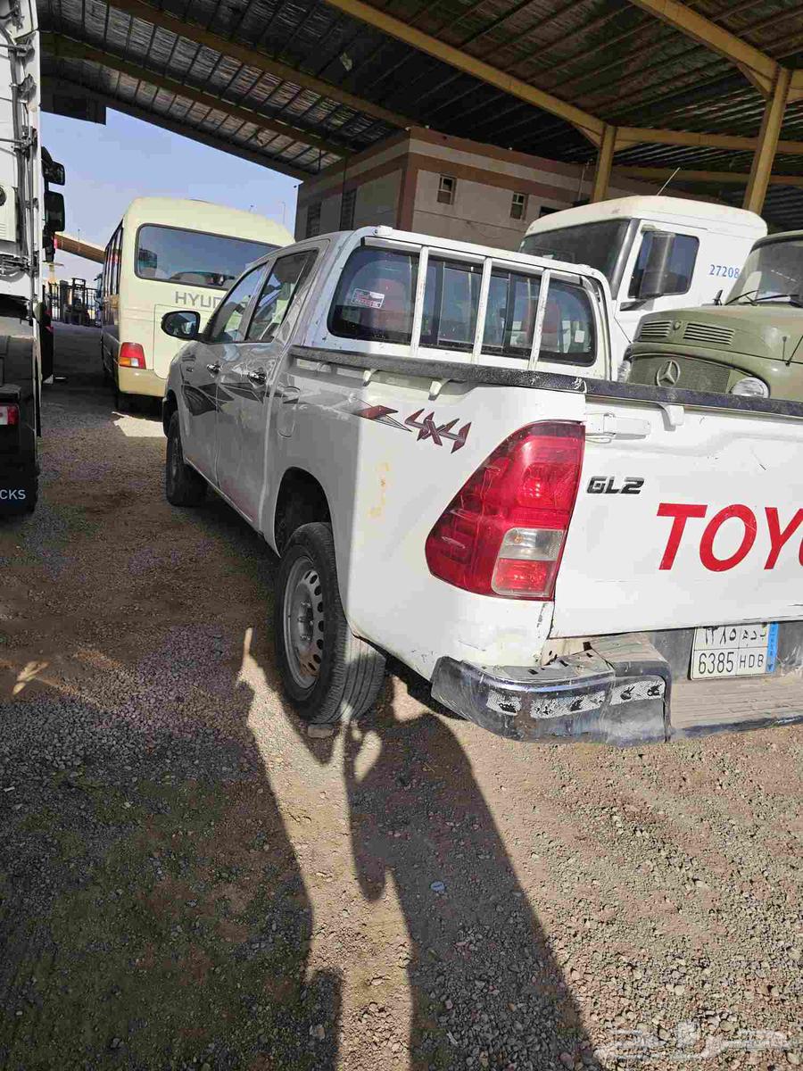 تويوتا هايلكس موديل 201964535582565633114