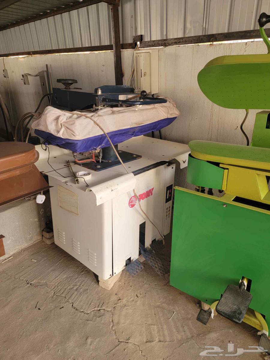 بيع معدات مغاسل ملابس64386710901123113