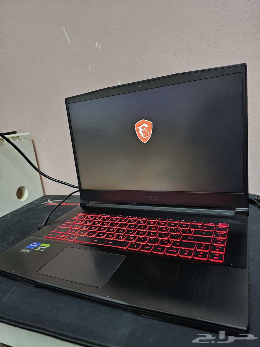 لابتوب قيمنق msi كرت شاشة 405064383913256705114