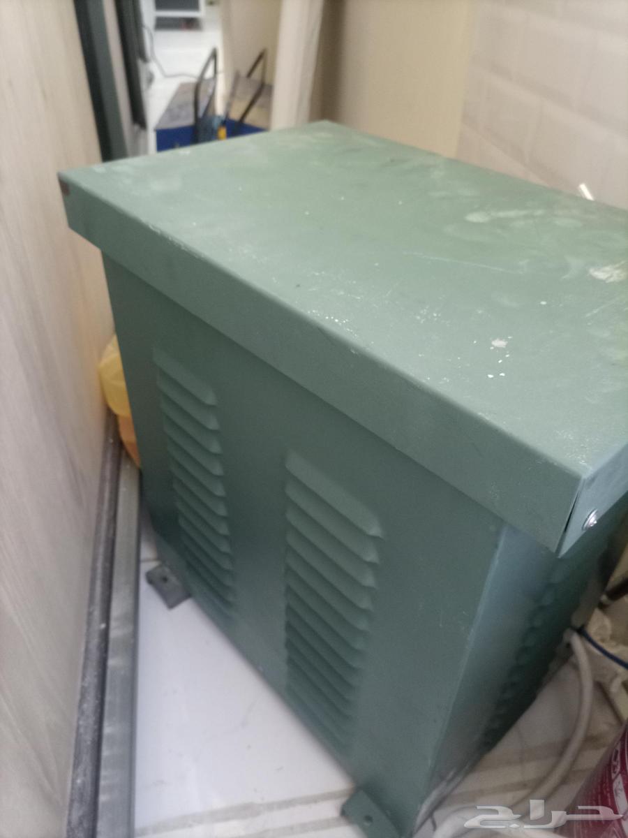 محول 20 كيلو شبه جديد استخدام ثلاث شهور فقط64527997961603110