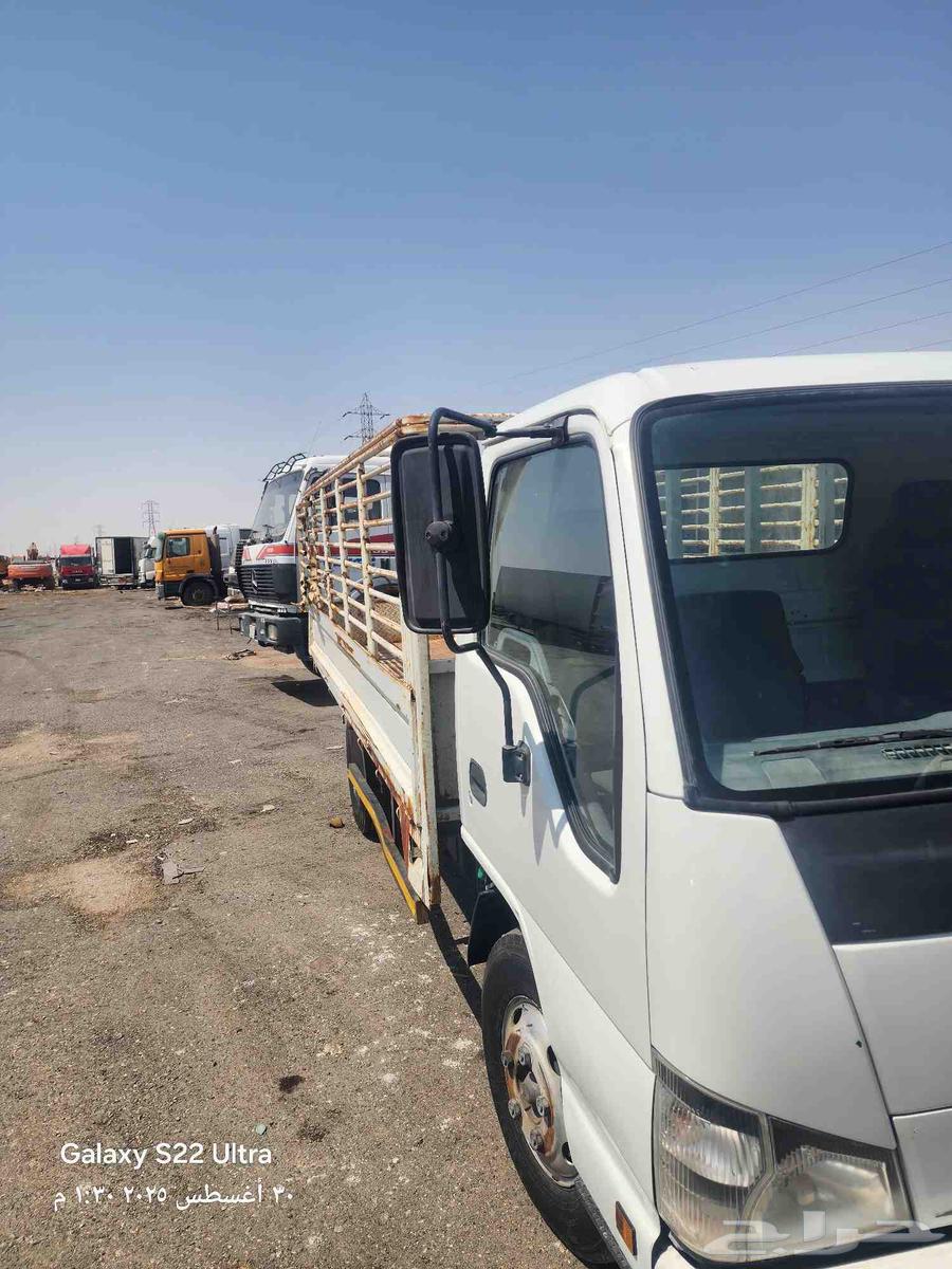 دينه ايسوزو 2008 للبيع مخزن ماشي 69 الف فقط64387411178371112