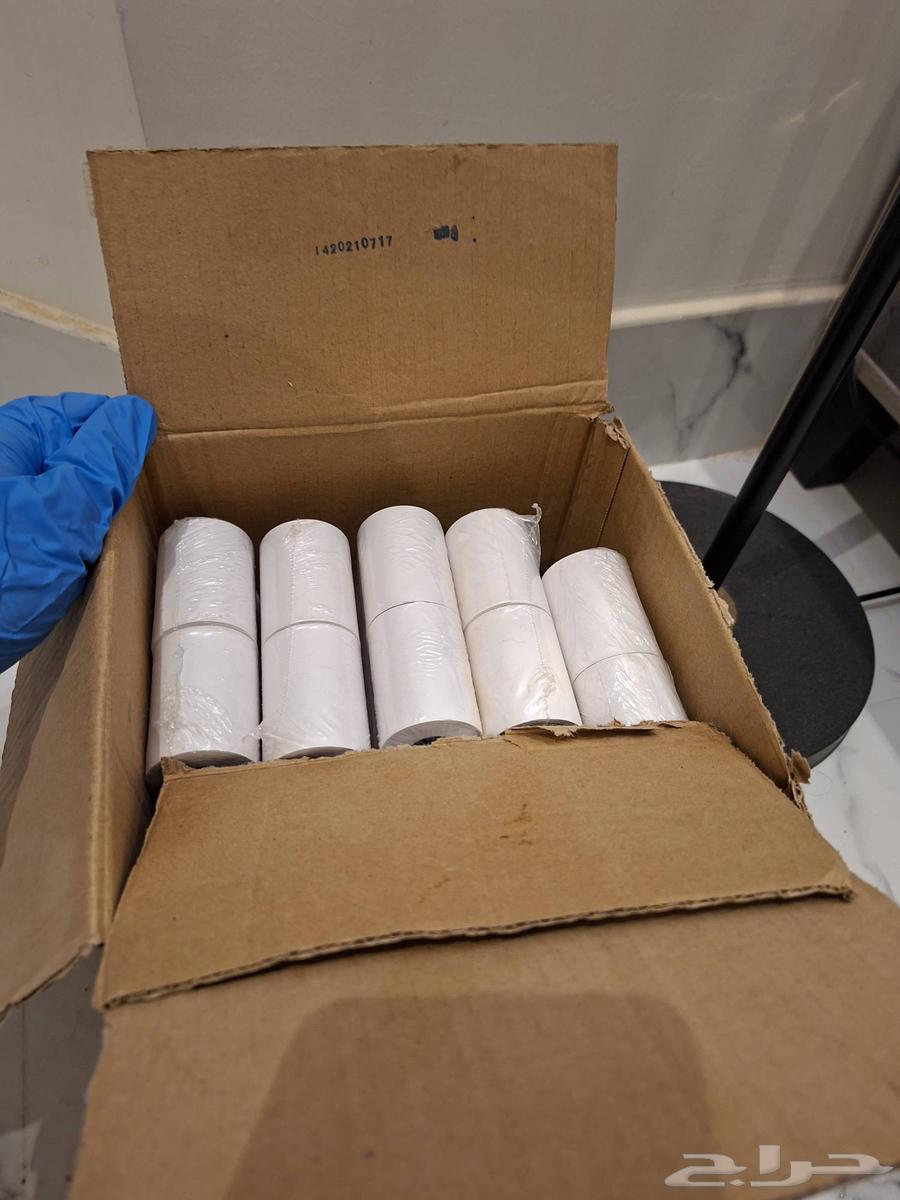 Invoice Printer Rolls for ATMs64388357478913110