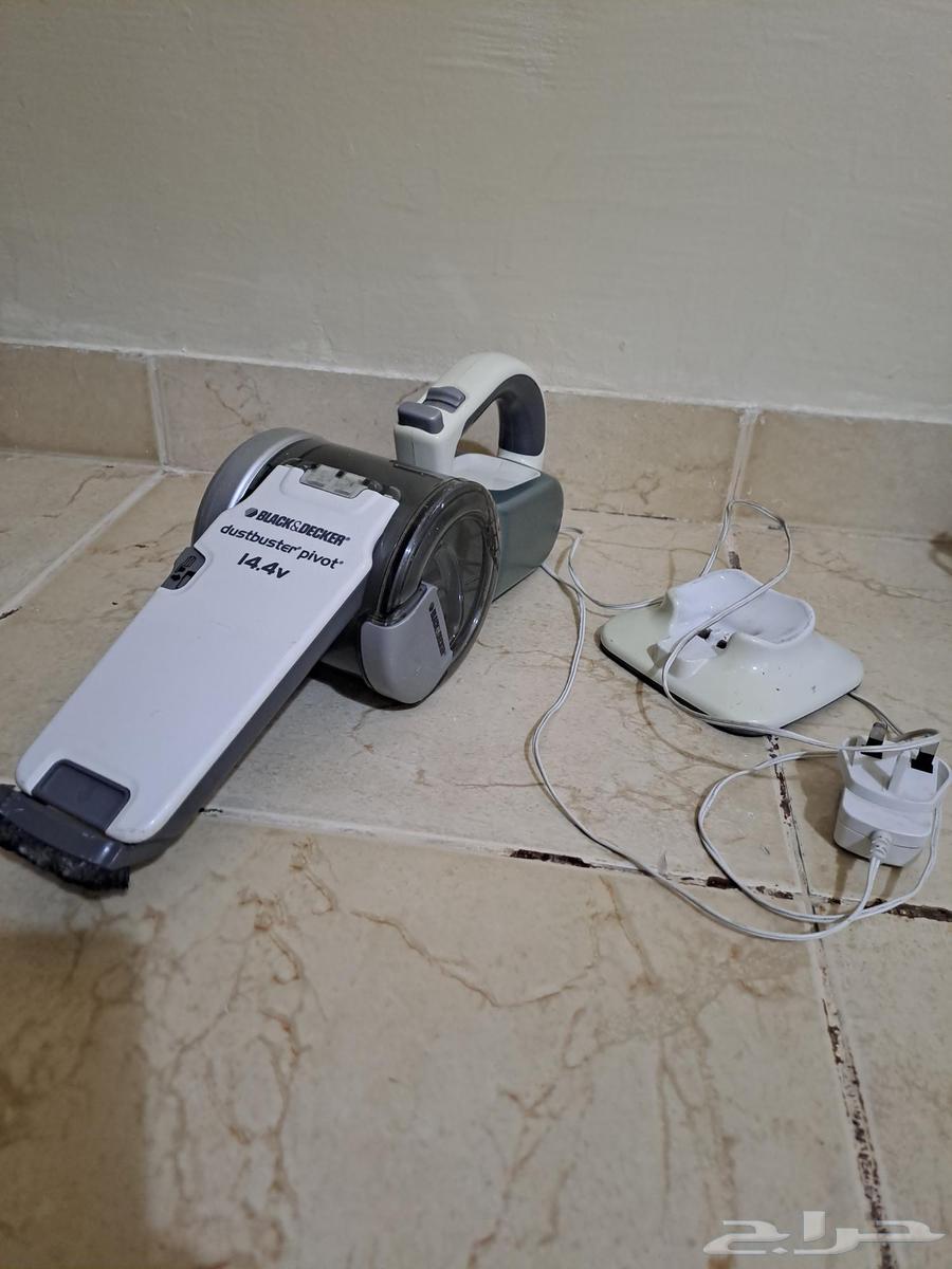 مكنسة بلاك اند ديكر لا سلكي64381809411073112