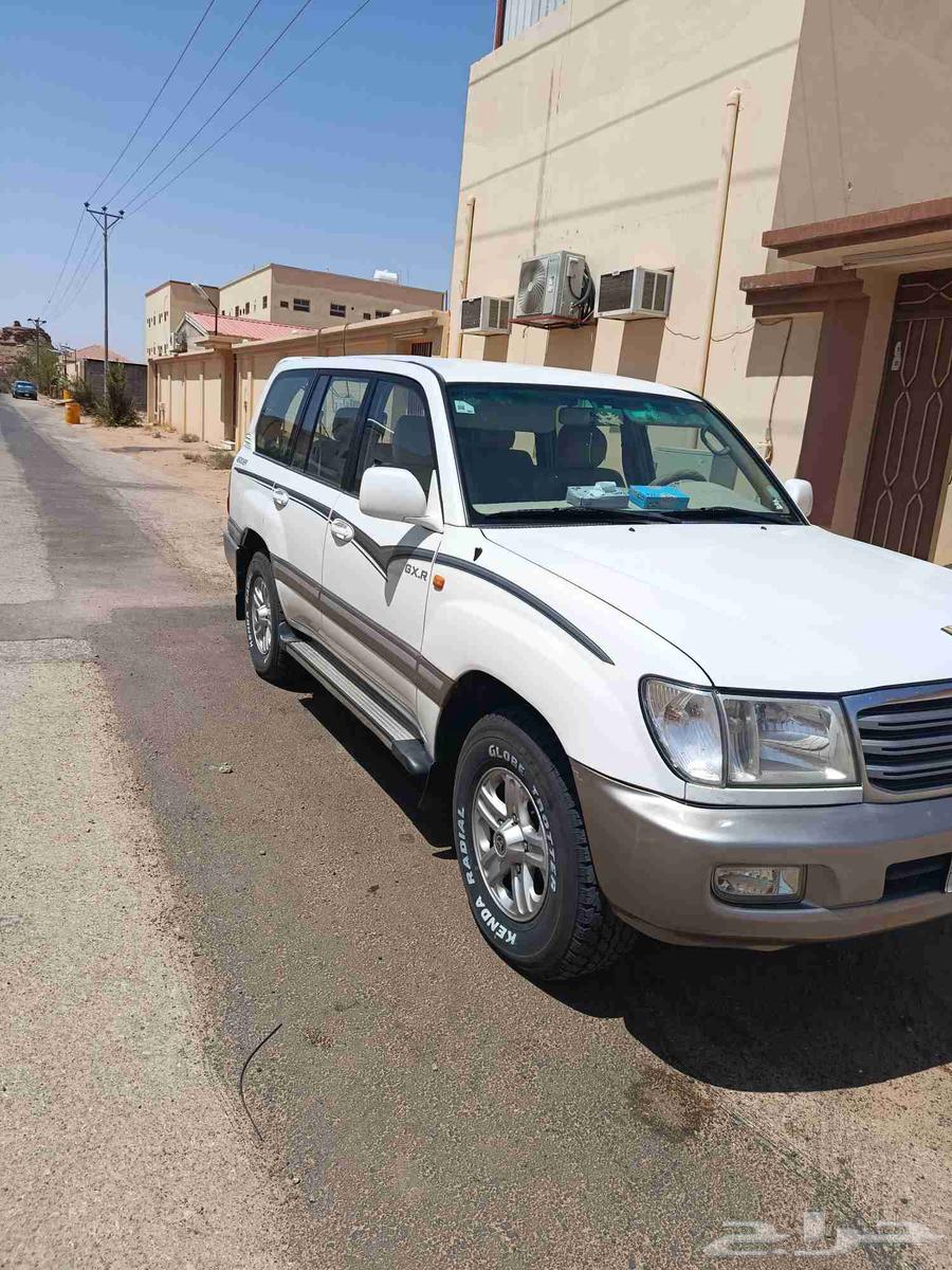 للبيع في سكاكا الجوف GXR موديل 200564531406891139112