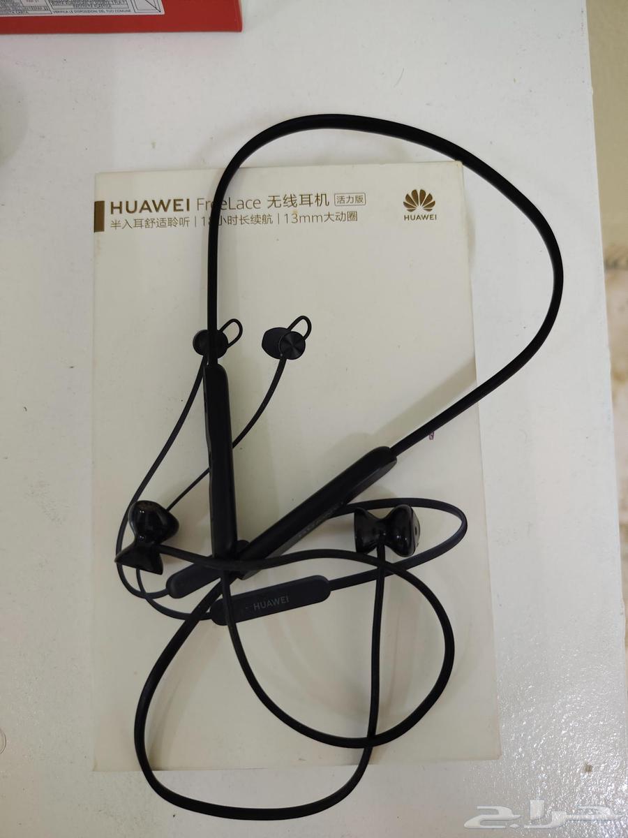 سماعه هواوي مستعمله نظيفه استخدام قليل جدا64381892636033112