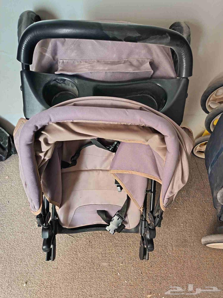 عربية أطفال و كريجة و كرسي أطفال64387926493442112