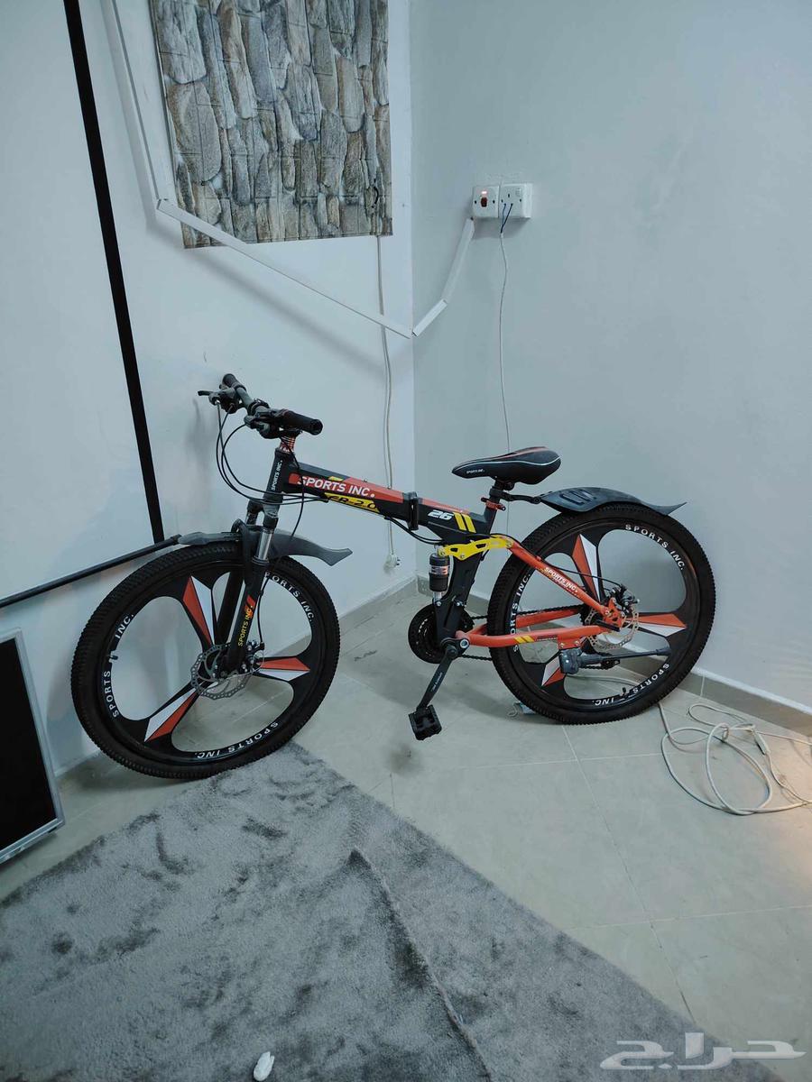 سيكل دراجة جديدة لم تستخدم ابد للبيعa bike for sell64385063427457112