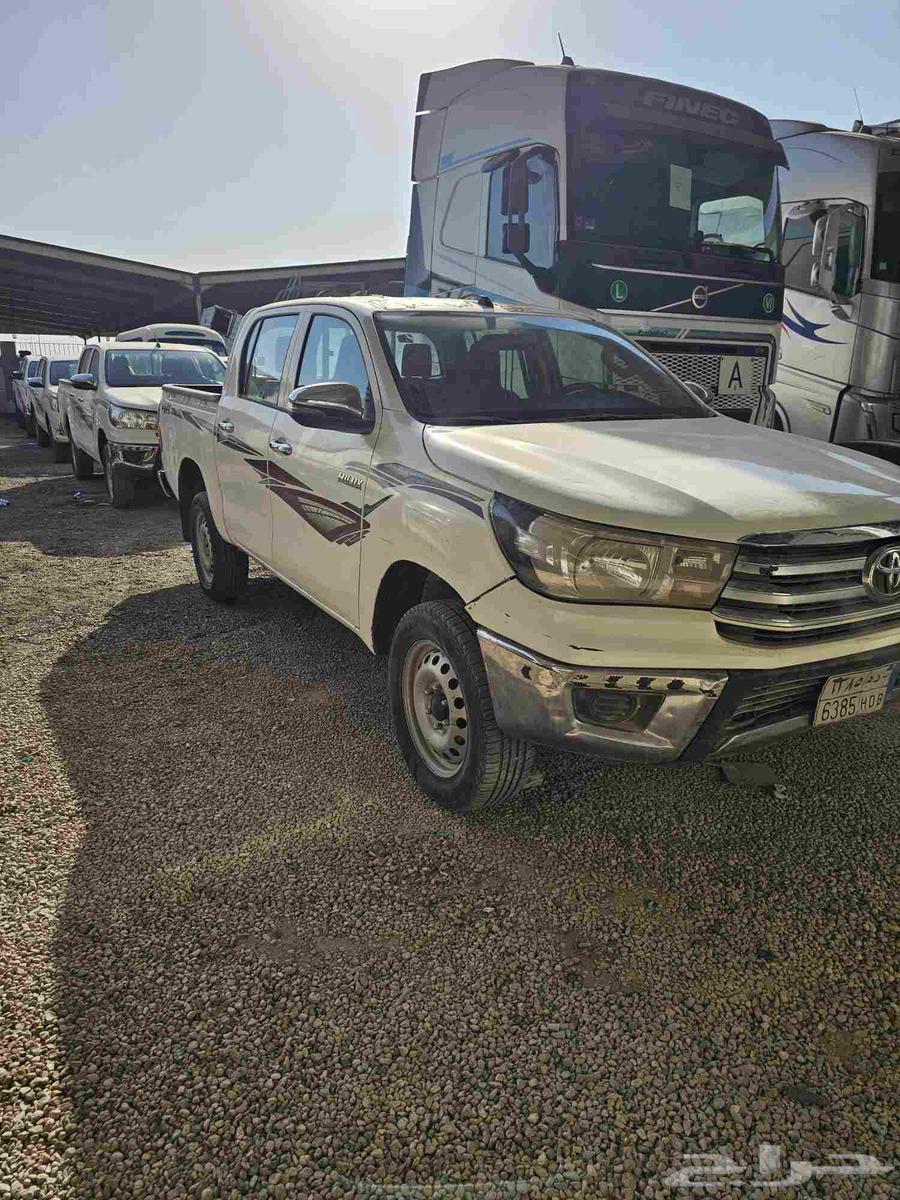 تويوتا هايلكس موديل 201964535582565633111