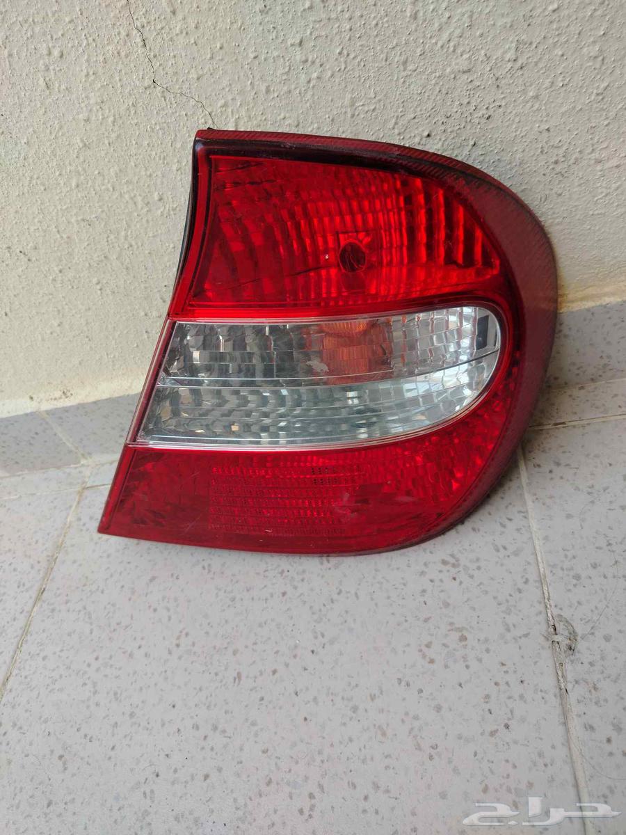 Right side bumper for Camry 2003 to 200464522725229825110