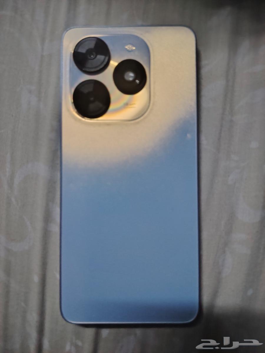 Tecno device with 64GB memory and 4GB RAM, lightly used64385133576321111