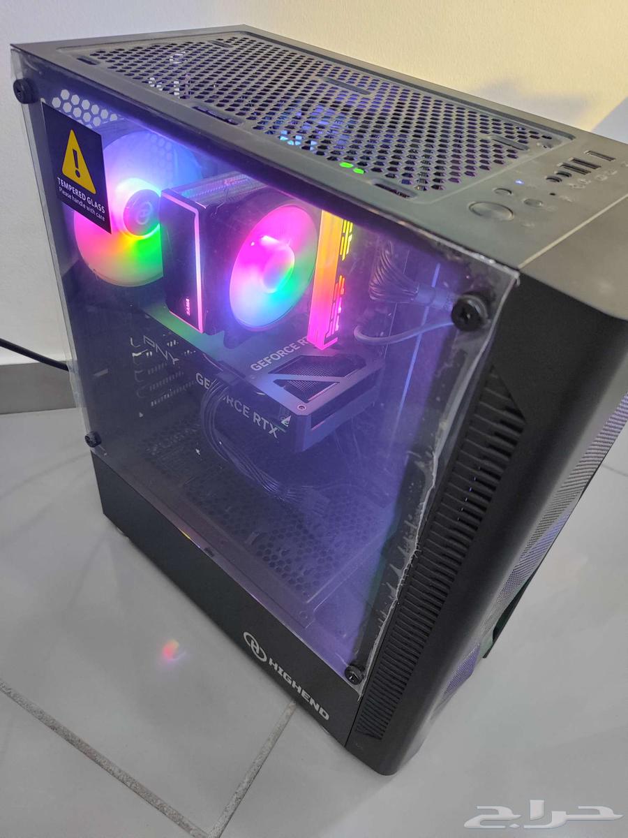 Gaming PC and Designs Graphics Card RTX4060 Core i564388564433154111