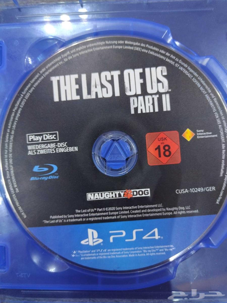 the last of us part 2 للبيع السعر 12564379839083522111