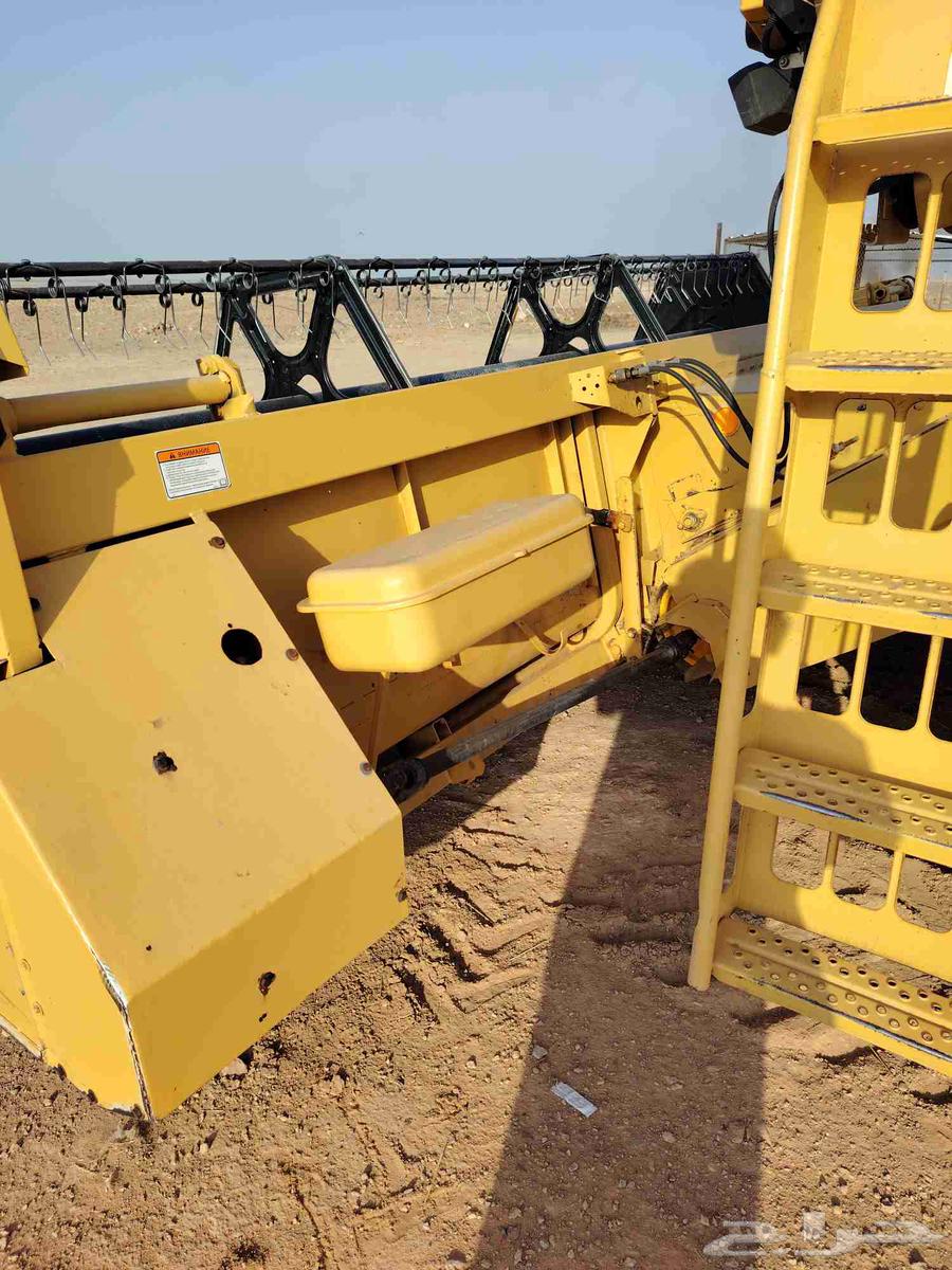 Wheat Harvester Tx6464525219614851110