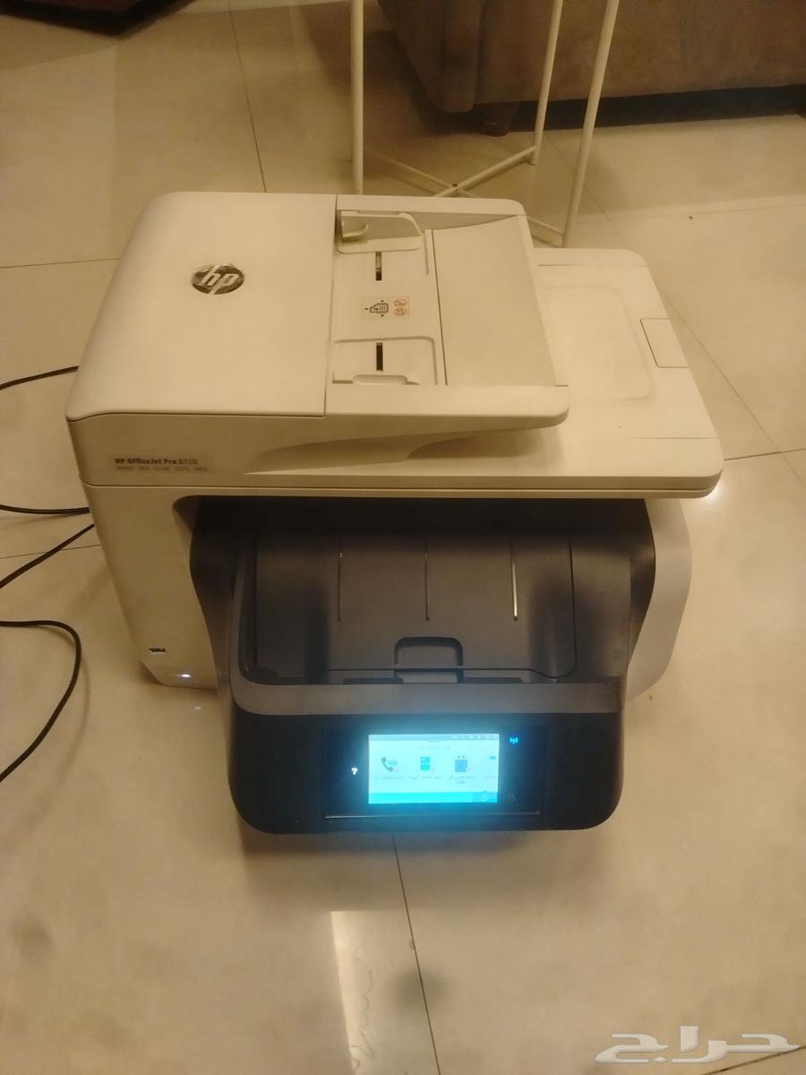 HP printer almost new, used for less than a month, for sale at the highest price64390788290179111
