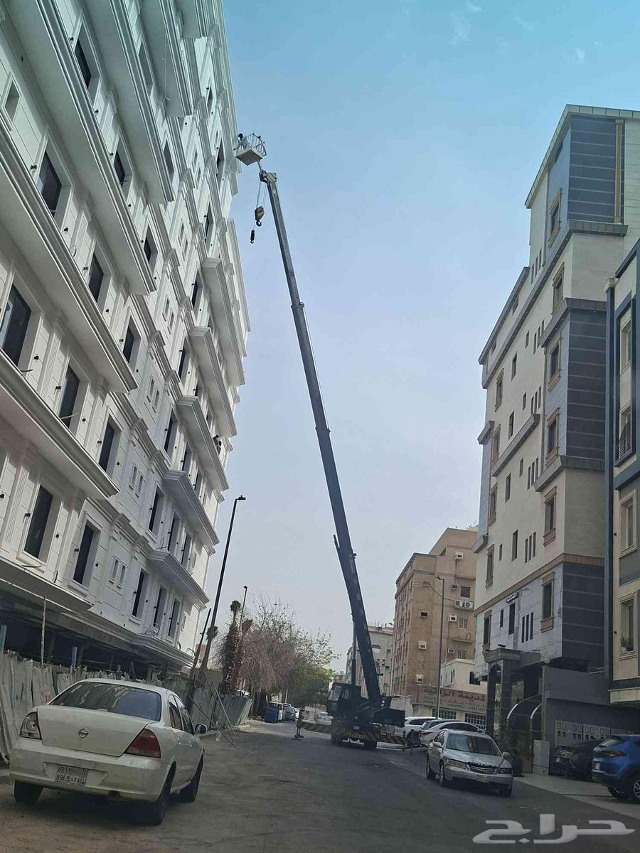 كرين لليجار رافع شوقيا مشوار يوميا جده64522683168769110