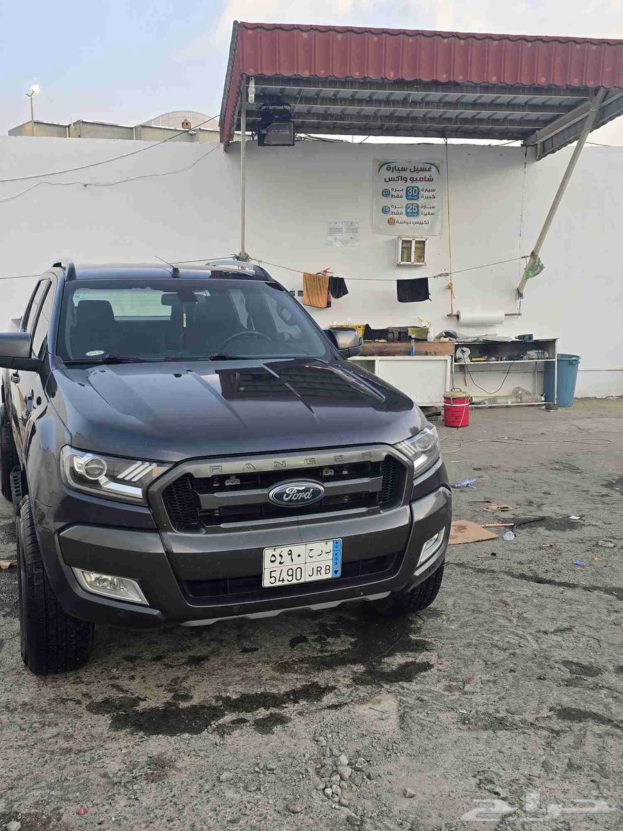 Ford Ranger 2019 model, top trim wildtrak, clean64530303923329113