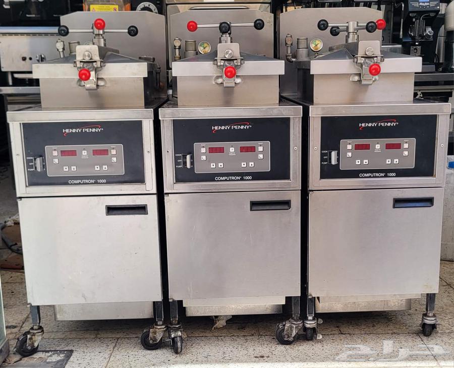 مكائن برستد هاني باني HENNY PENN O64387118072706111