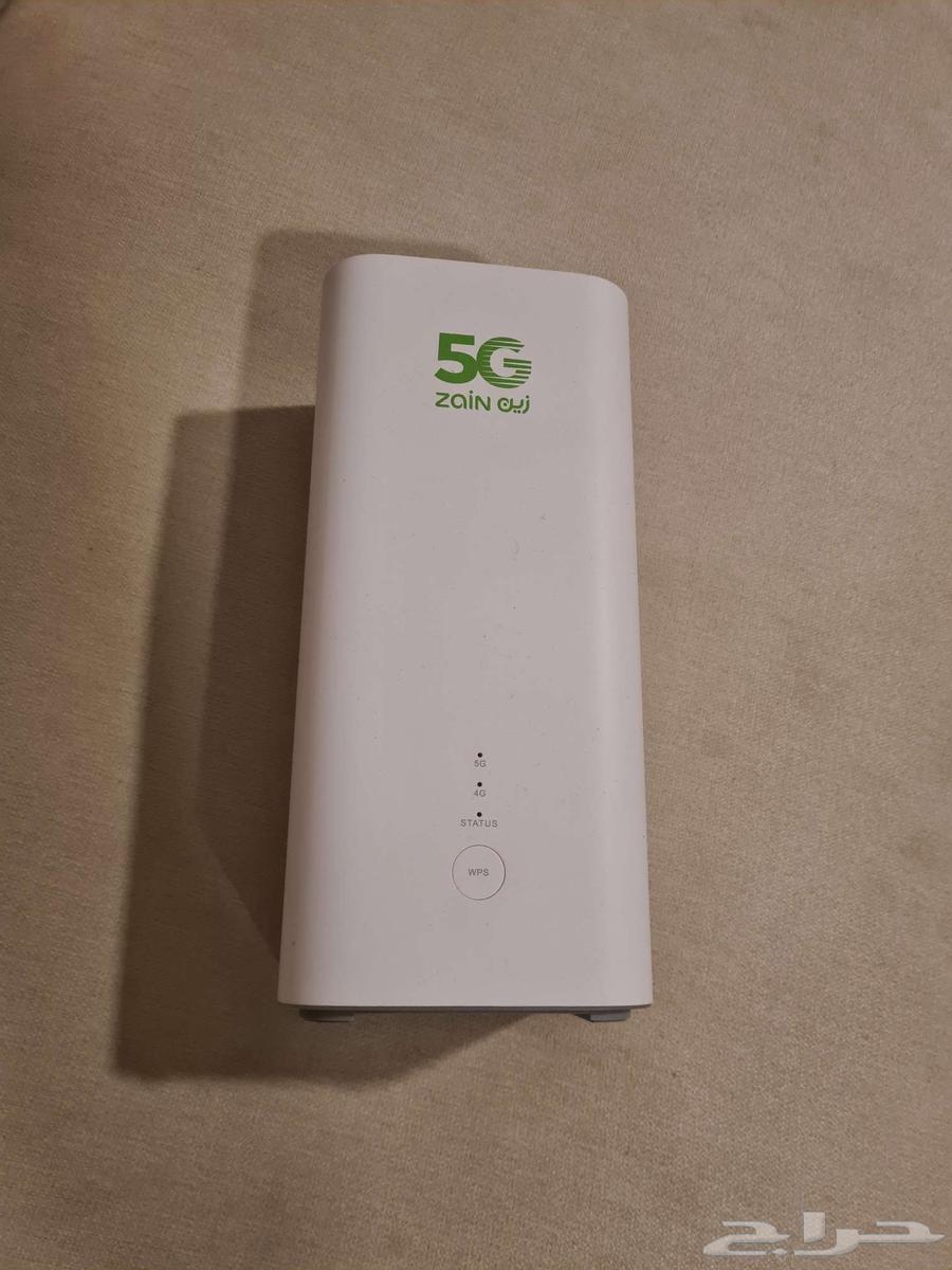 مودم زين 5G Zain Router64387062420481110