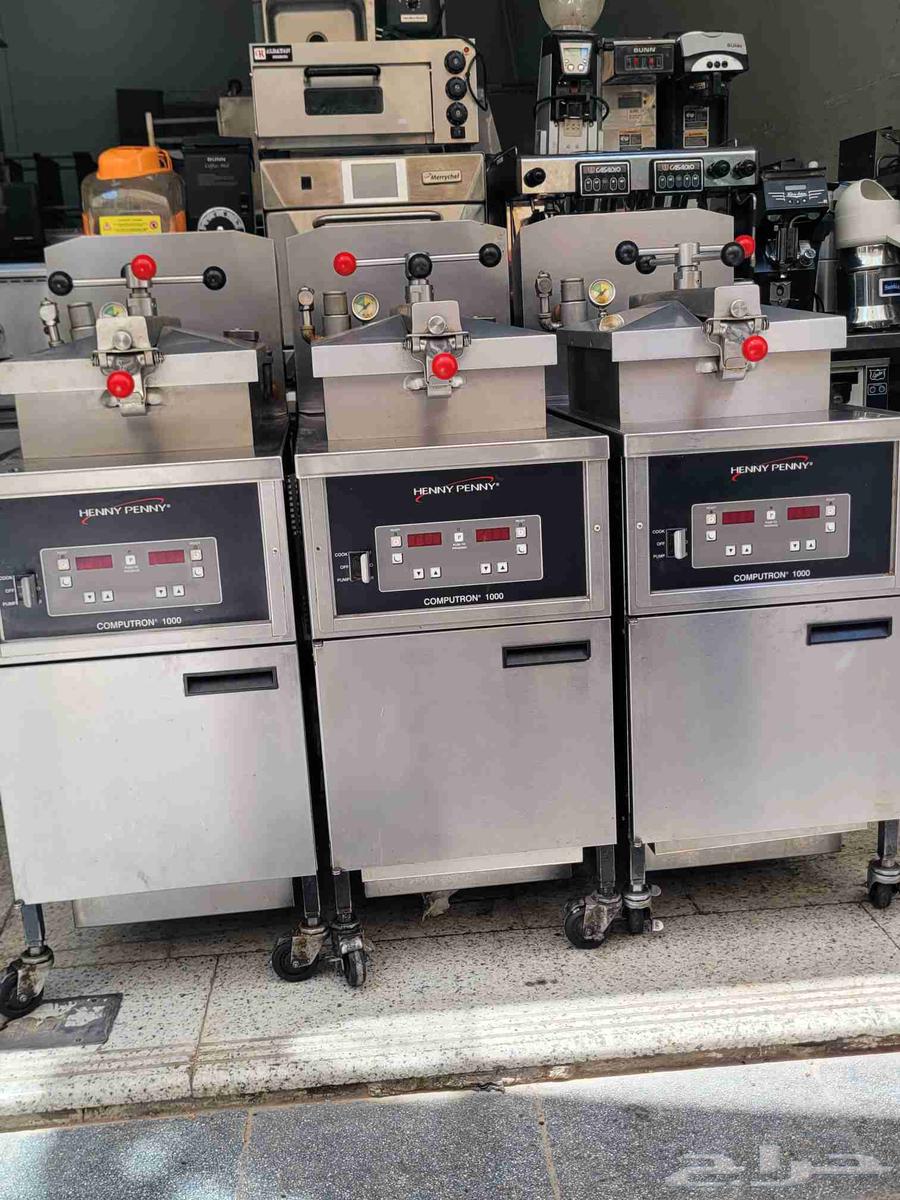 مكائن برستد هاني باني HENNY PENN O64387118072706113