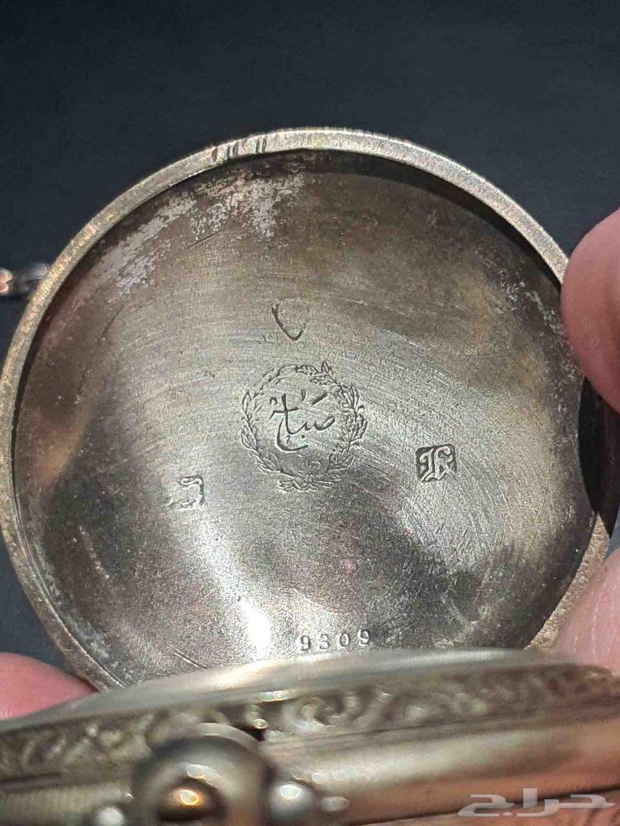 ساعة جيب عثمانية64392128056322112