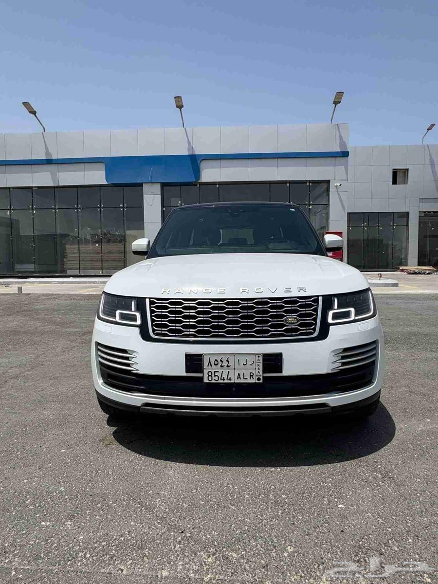 Range Rover model 2018 for 22064526856214145113
