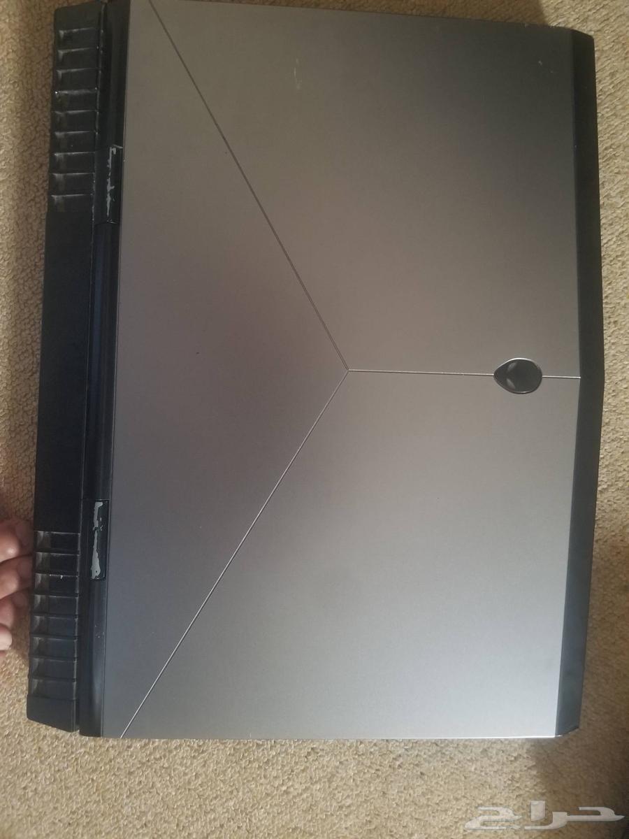 كمبيوتر محمول للألعاب 17r4، معالج i7 الجيل السابع64390678906755110