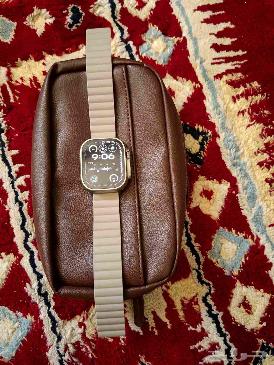 ساعة أبل ألترا 1. تم البيع64381726447873110