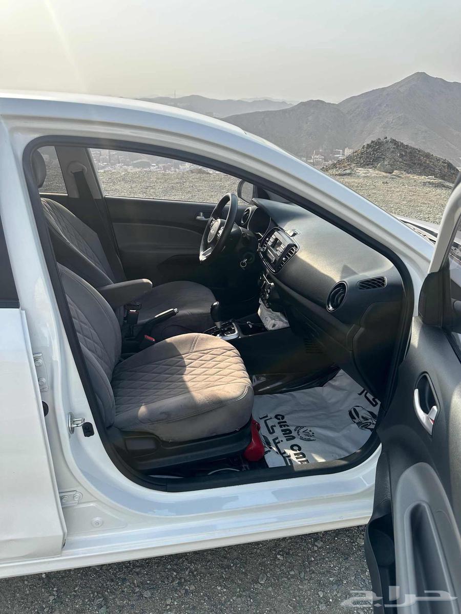 كيا بيجاس2024 ايجار منتهي بالتمليك للمقيمين للتنازل بمقابل64531802146691110