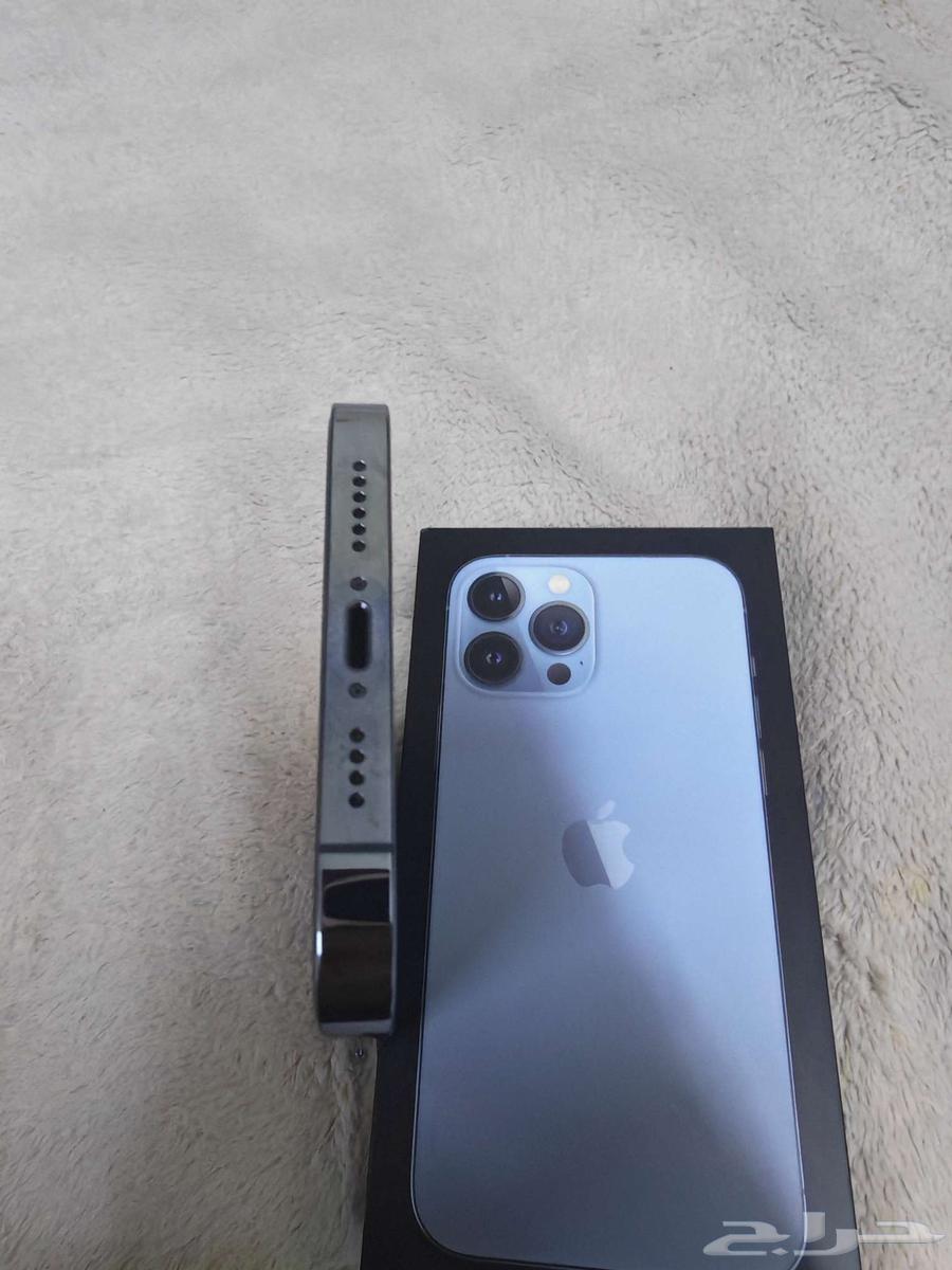 ايفون 13 برو ماكس iphone 13 pro max64389557805826113