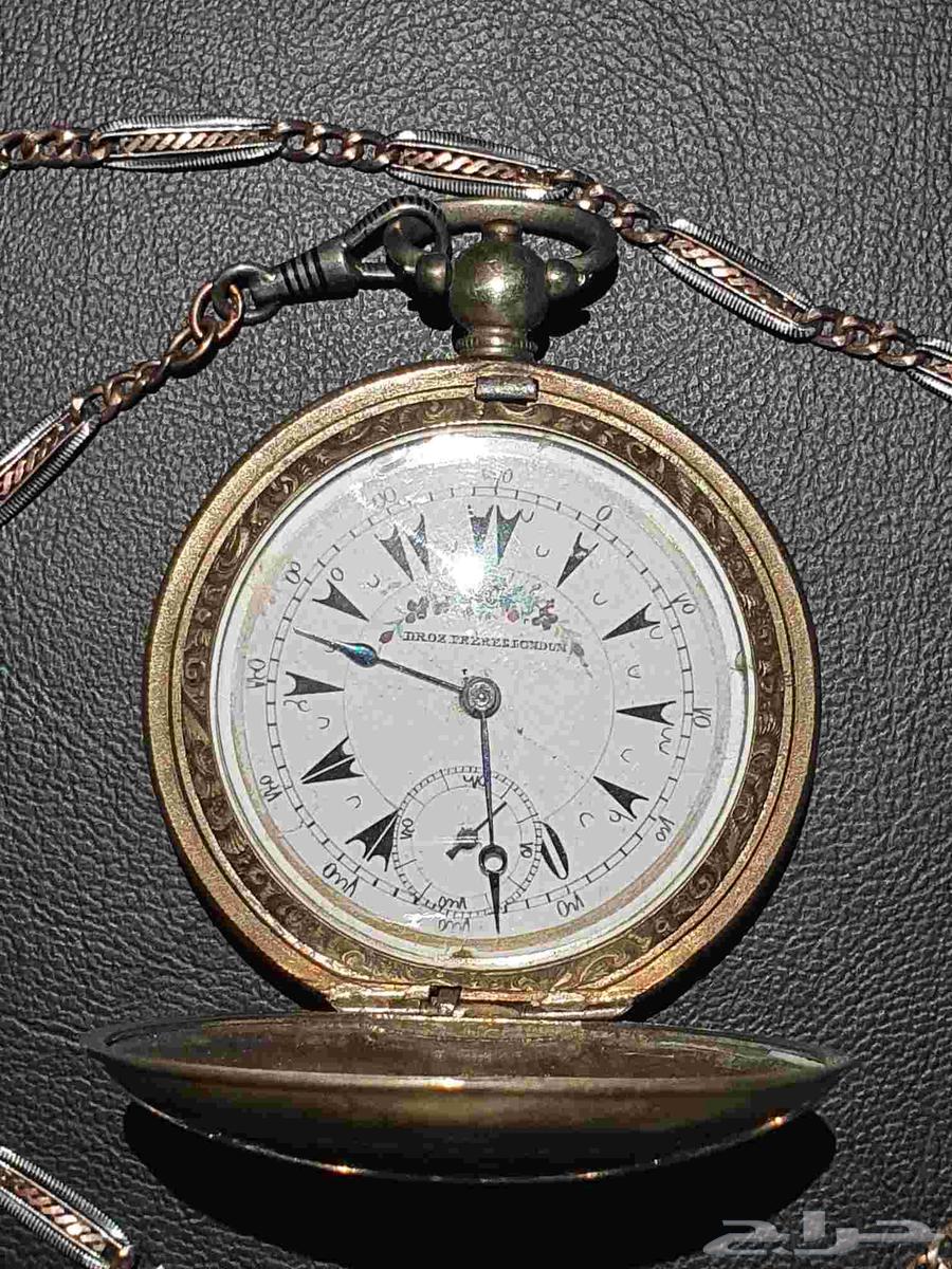 ساعة جيب عثمانية64392128056322111