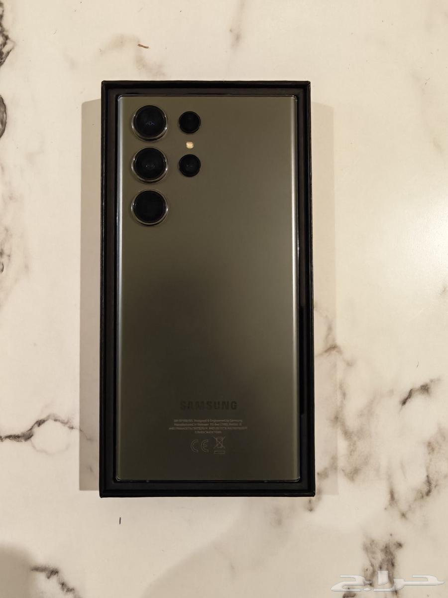 S23 Ultra 256 جيجابايت64387940588546111