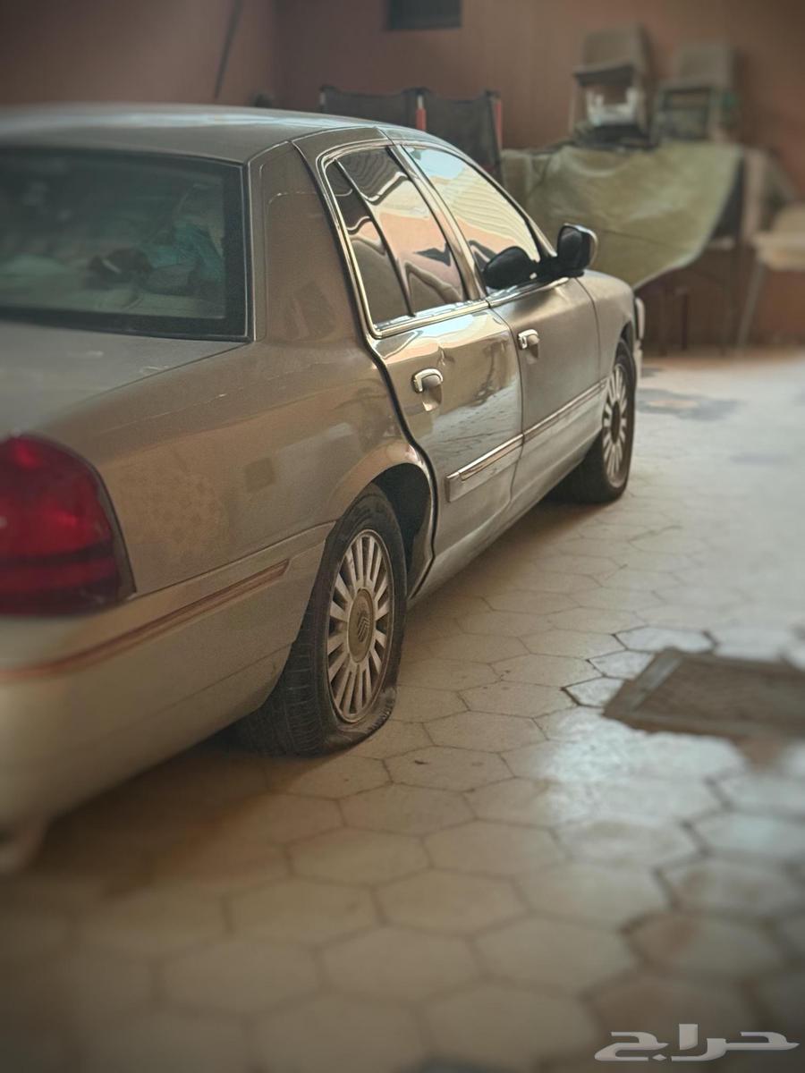 فورد جراند ماركيز 2006 (مسقطة اللوحات) للبيع64532663612035111