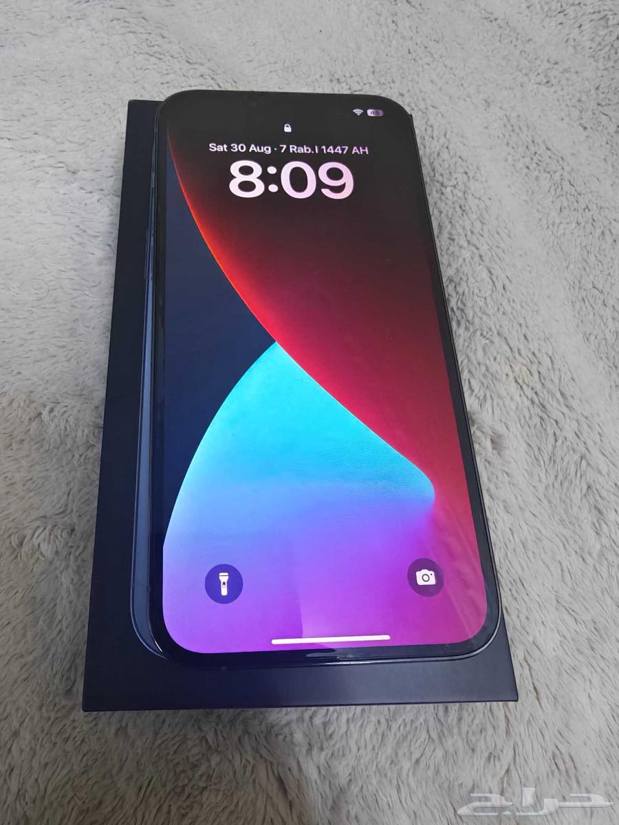 ايفون 13 برو ماكس iphone 13 pro max64389557805826111