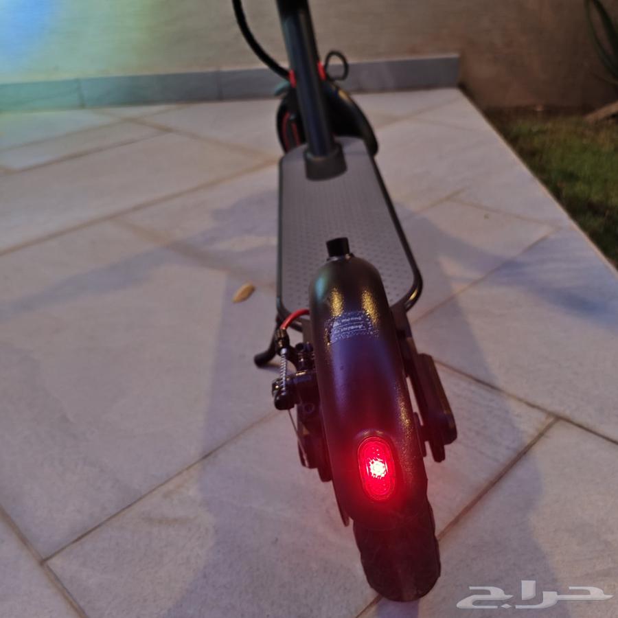 سكوتر شبيه شاومي شبه جديد64377152768641111
