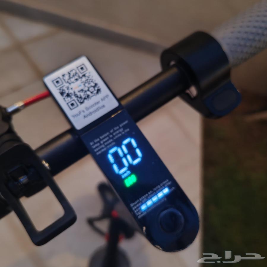 سكوتر شبيه شاومي شبه جديد64377152768641113