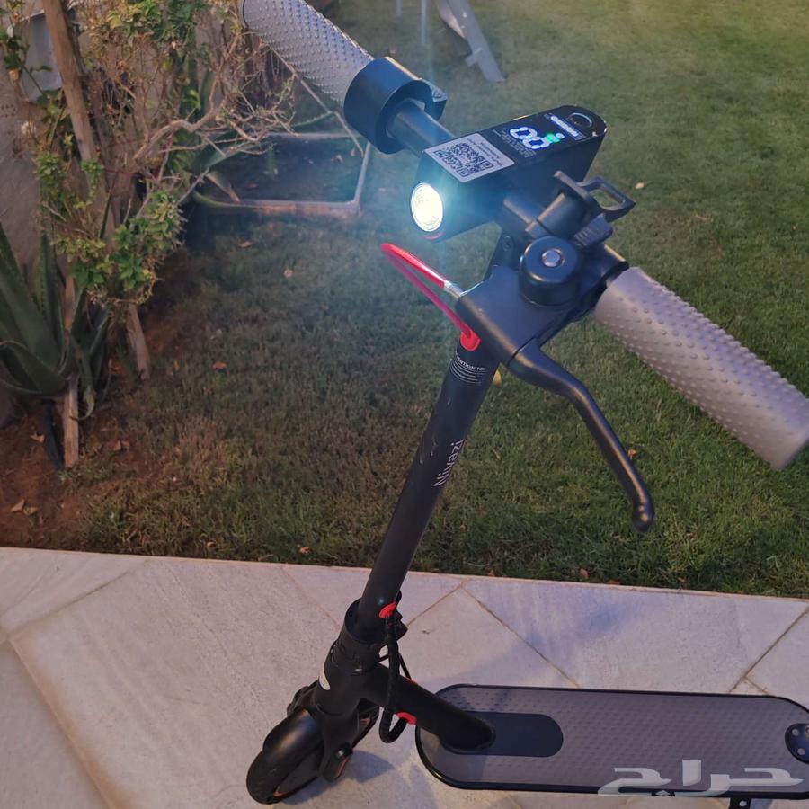 سكوتر شبيه شاومي شبه جديد64377152768641110