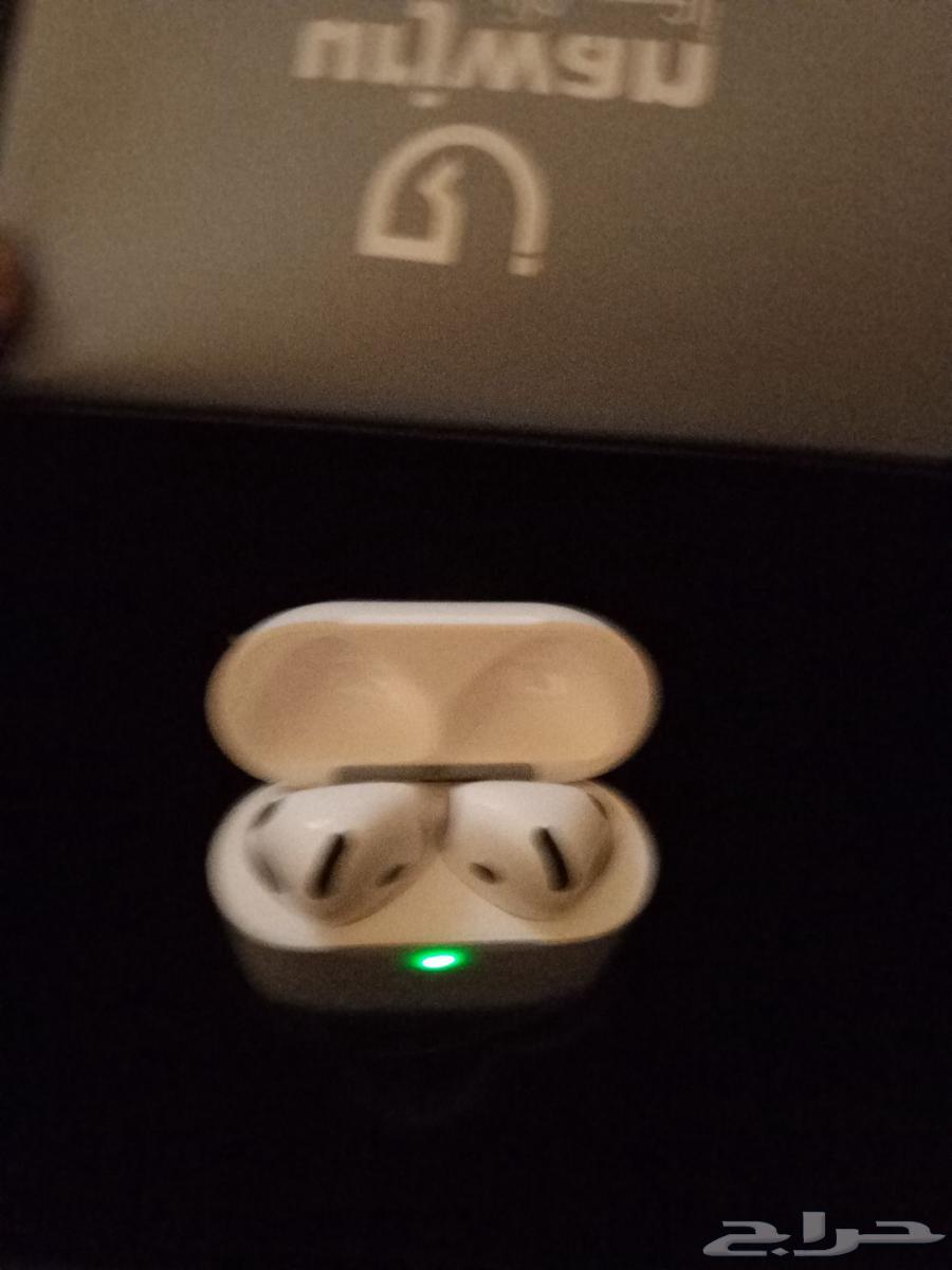 ساعتين ذكية وسماعة فري بودز الساعات مستعمل خفيف والسماعة64387912575875112