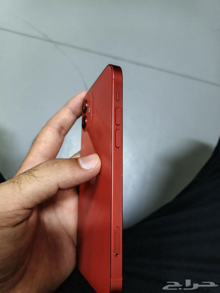 آيفون 12 بسعة 64 جيجابايت، حالة جديدة64387843612931113