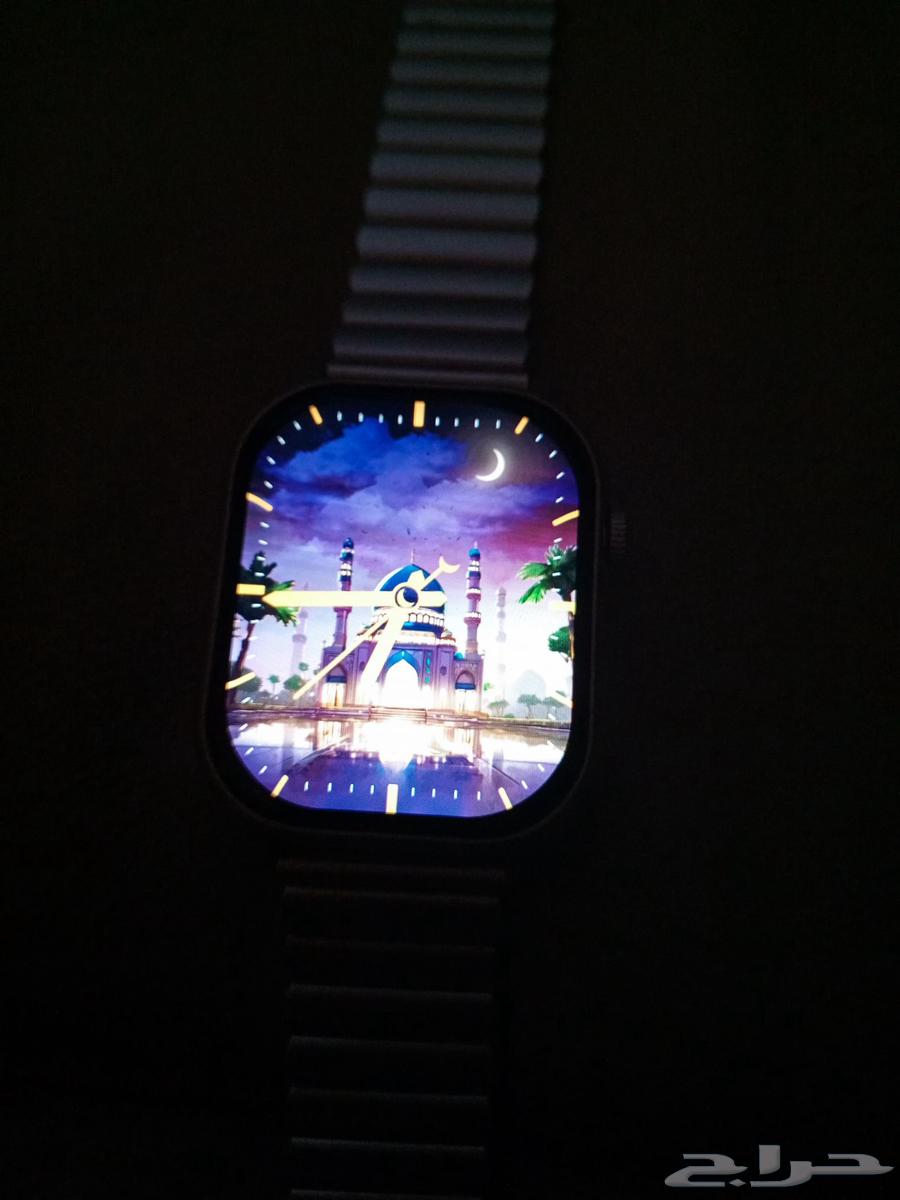 ساعتين ذكية وسماعة فري بودز الساعات مستعمل خفيف والسماعة64387912575875110