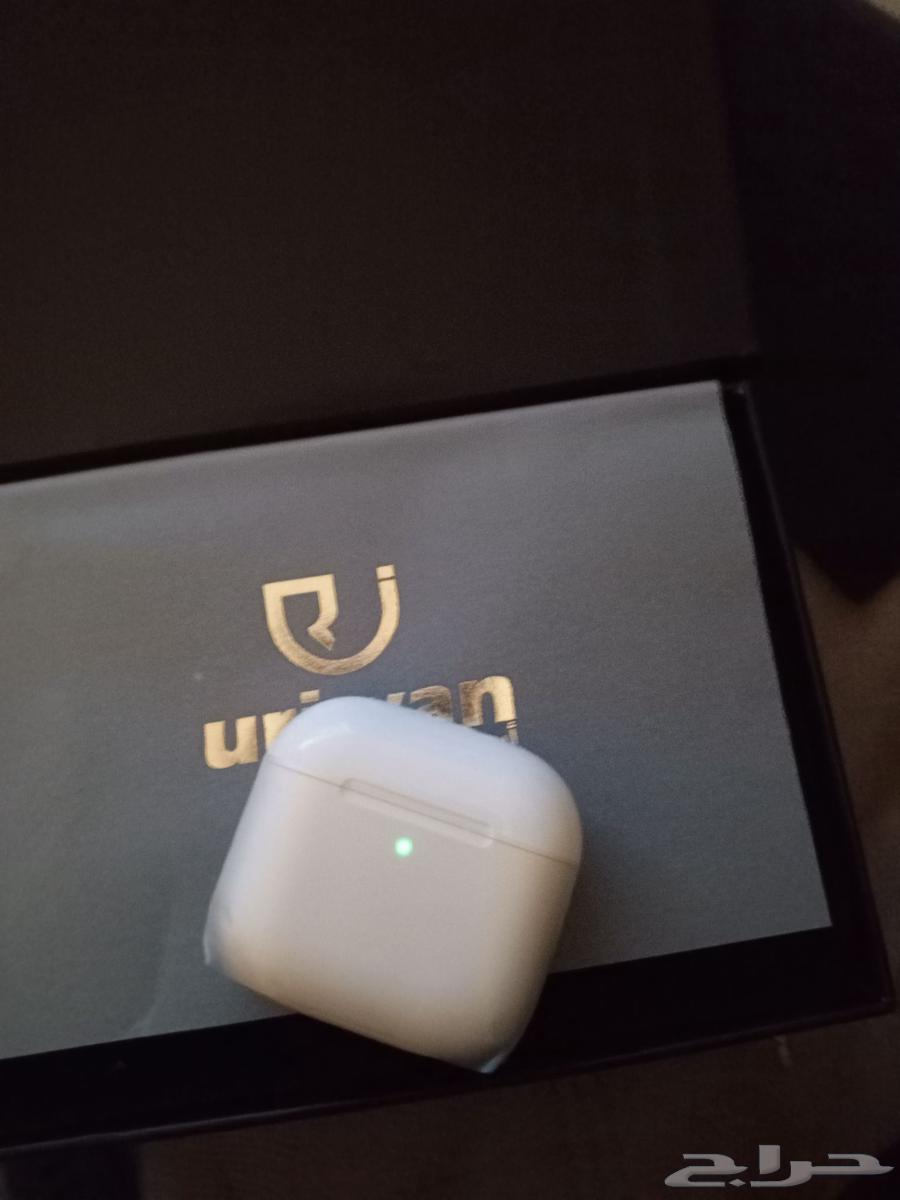 ساعتين ذكية وسماعة فري بودز الساعات مستعمل خفيف والسماعة64387912575875111