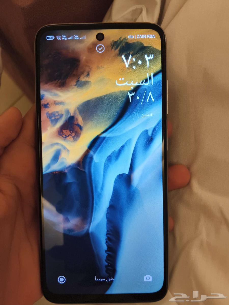 Redmi 10 phone, nice phone with 4GB RAM, 64GB storage, without accessories, supports 5G64388399238658113